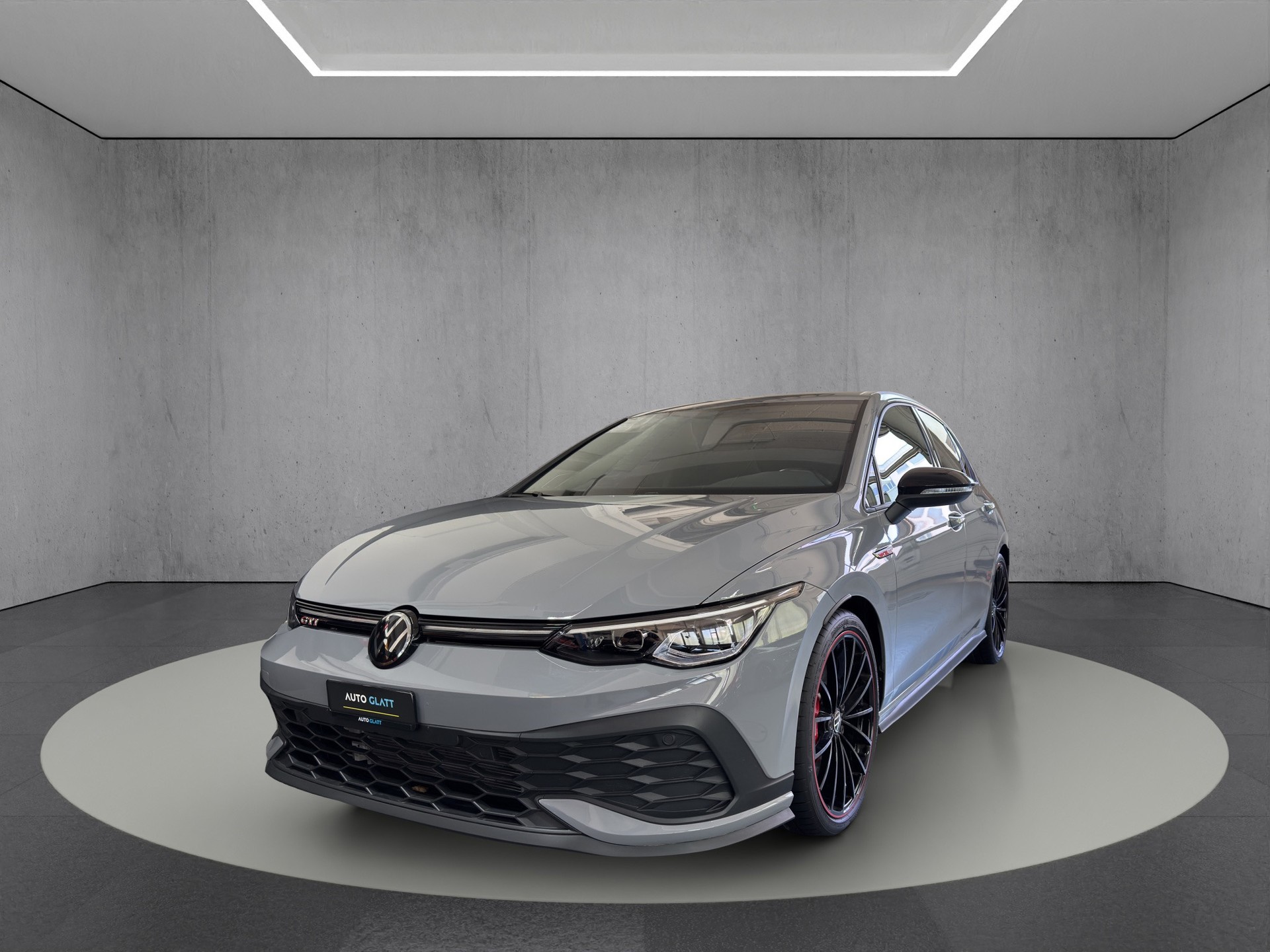 VW Golf 2.0 TSI GTI Clubsport Performance DSG Black Style "Akra-DCC-Harman&Kardon"-image-25