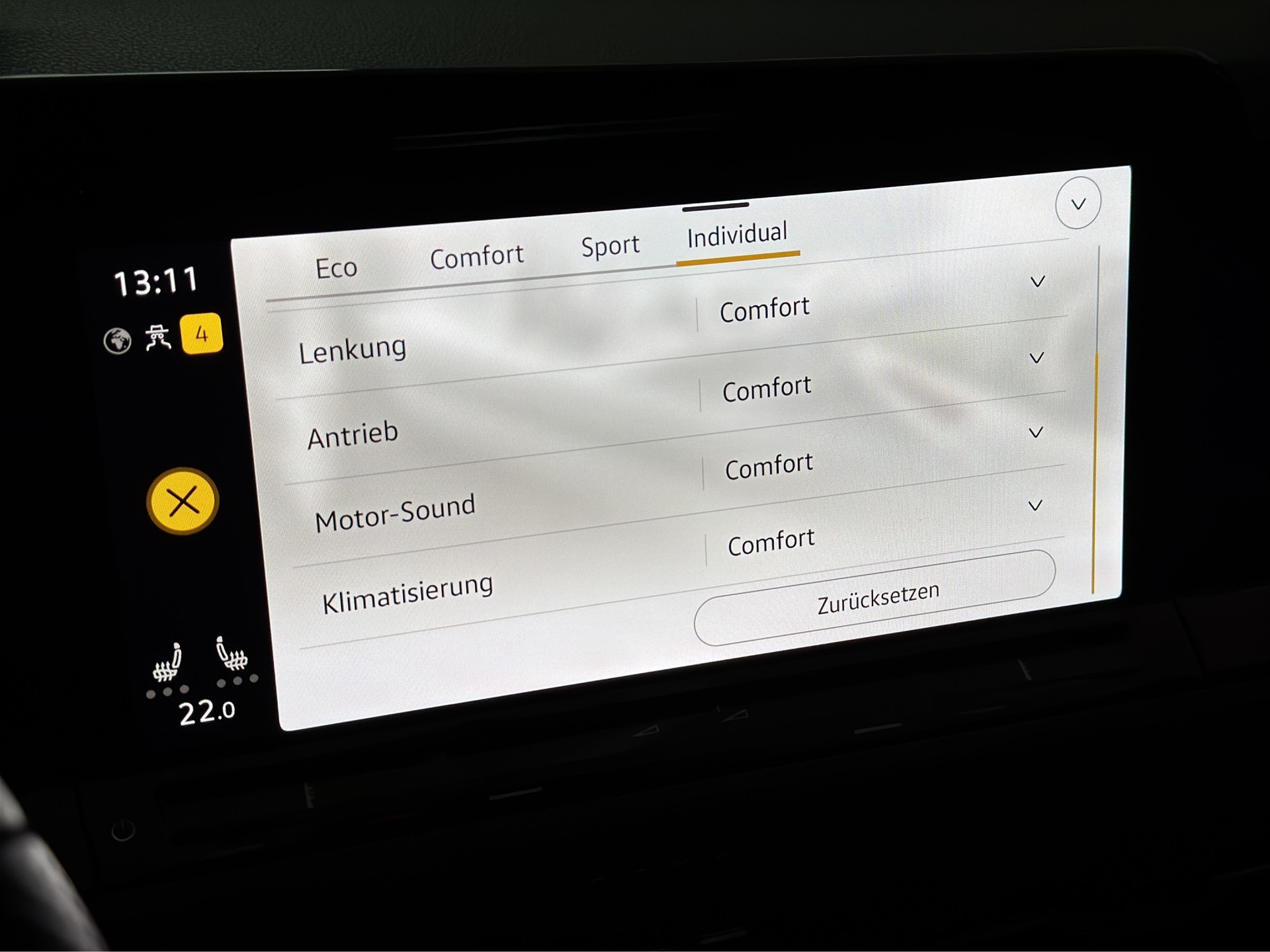 VW Golf 2.0 TSI GTI Clubsport Performance DSG Black Style "Akra-DCC-Harman&Kardon"-image-20