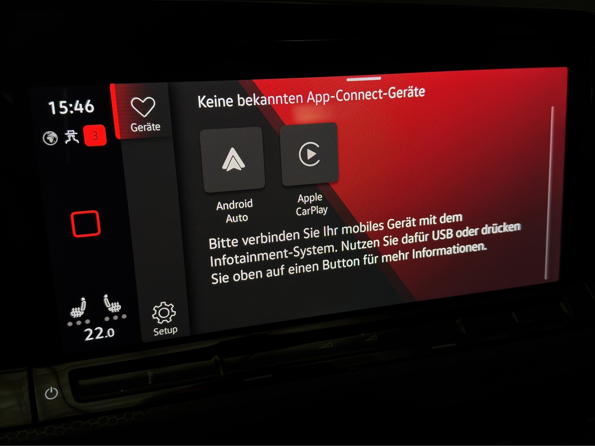 VW Golf 2.0 TSI GTI Clubsport Performance DSG Black Style "Akra-DCC-Harman&Kardon"-image-17