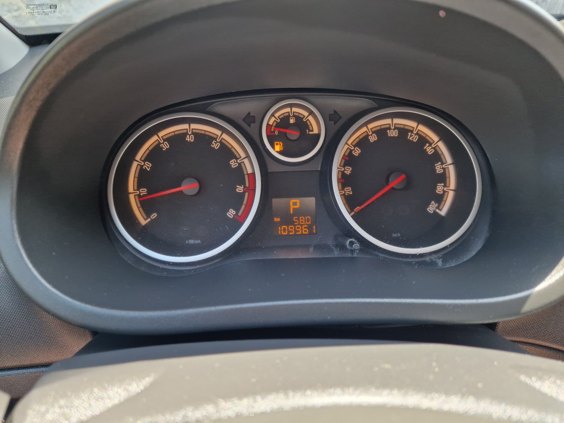 OPEL Corsa 1.4 TP Color Edition-image-10