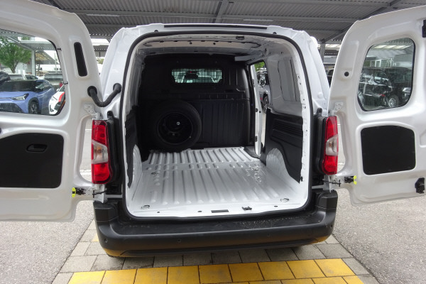 PEUGEOT Partner 1.5HDiLo.1000 4x4-image-4