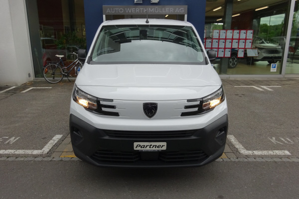 PEUGEOT Partner 1.5HDiLo.1000 4x4-image-13