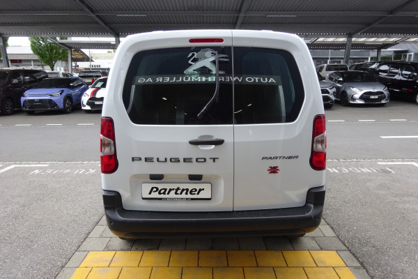 PEUGEOT Partner 1.5HDiLo.1000 4x4-image-10