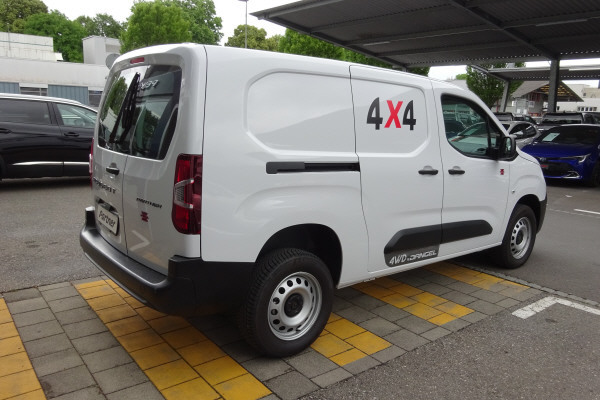 PEUGEOT Partner 1.5HDiLo.1000 4x4-image-12