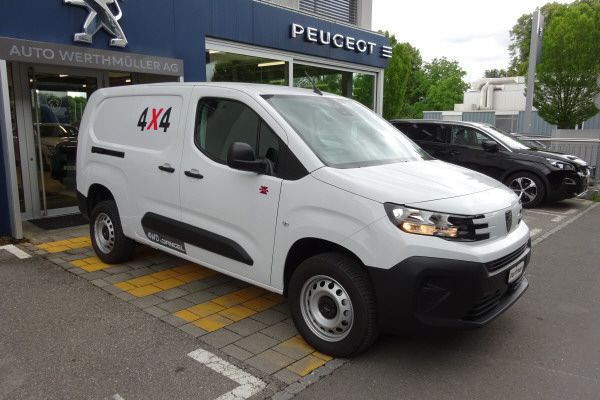 PEUGEOT Partner 1.5HDiLo.1000 4x4-image-0