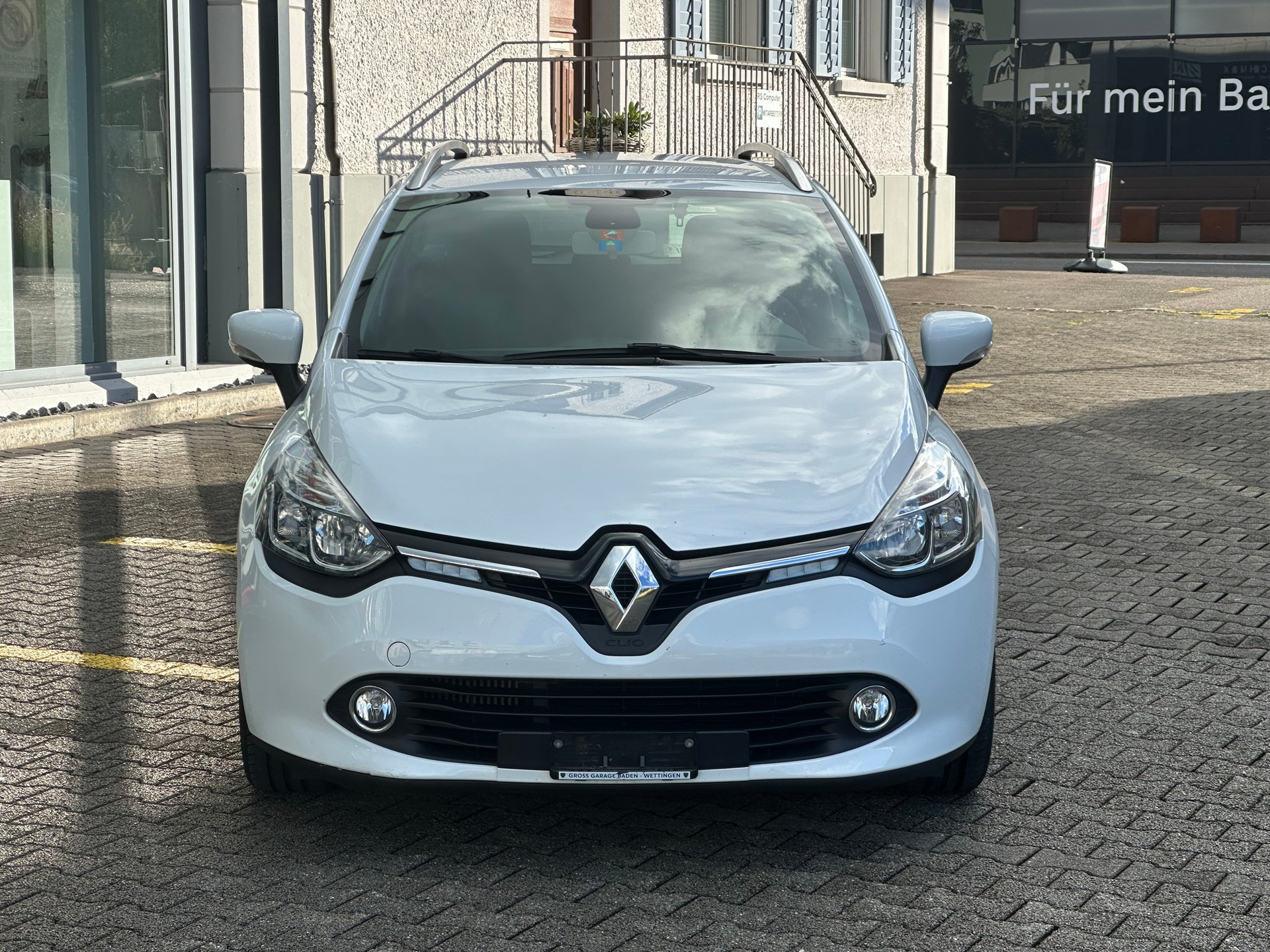 RENAULT Clio Grandtour 1.5 dCi Swiss Edition EDC-image-0