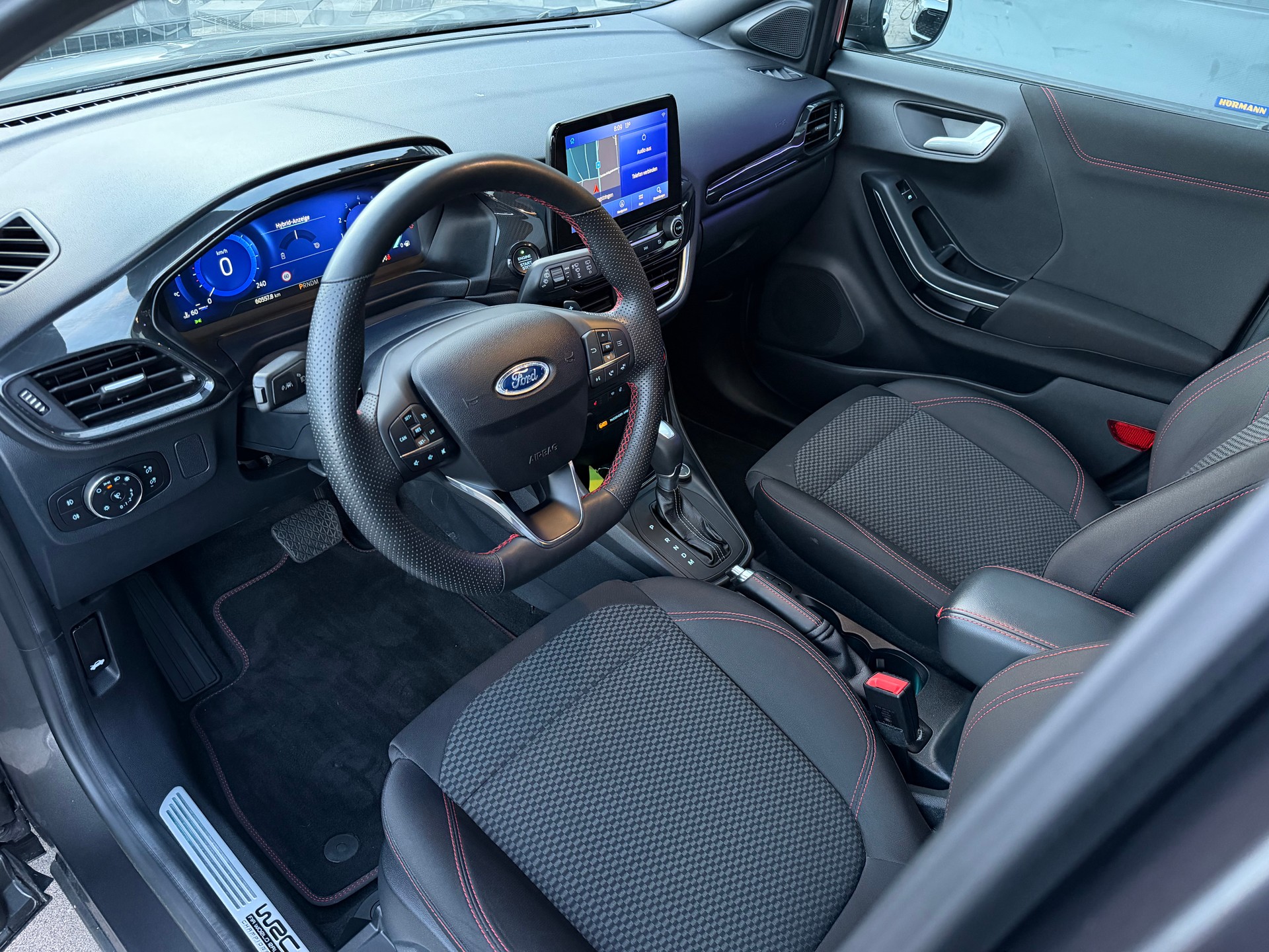 FORD Puma 1.0 MHEV ST-Line X Automat-image-10