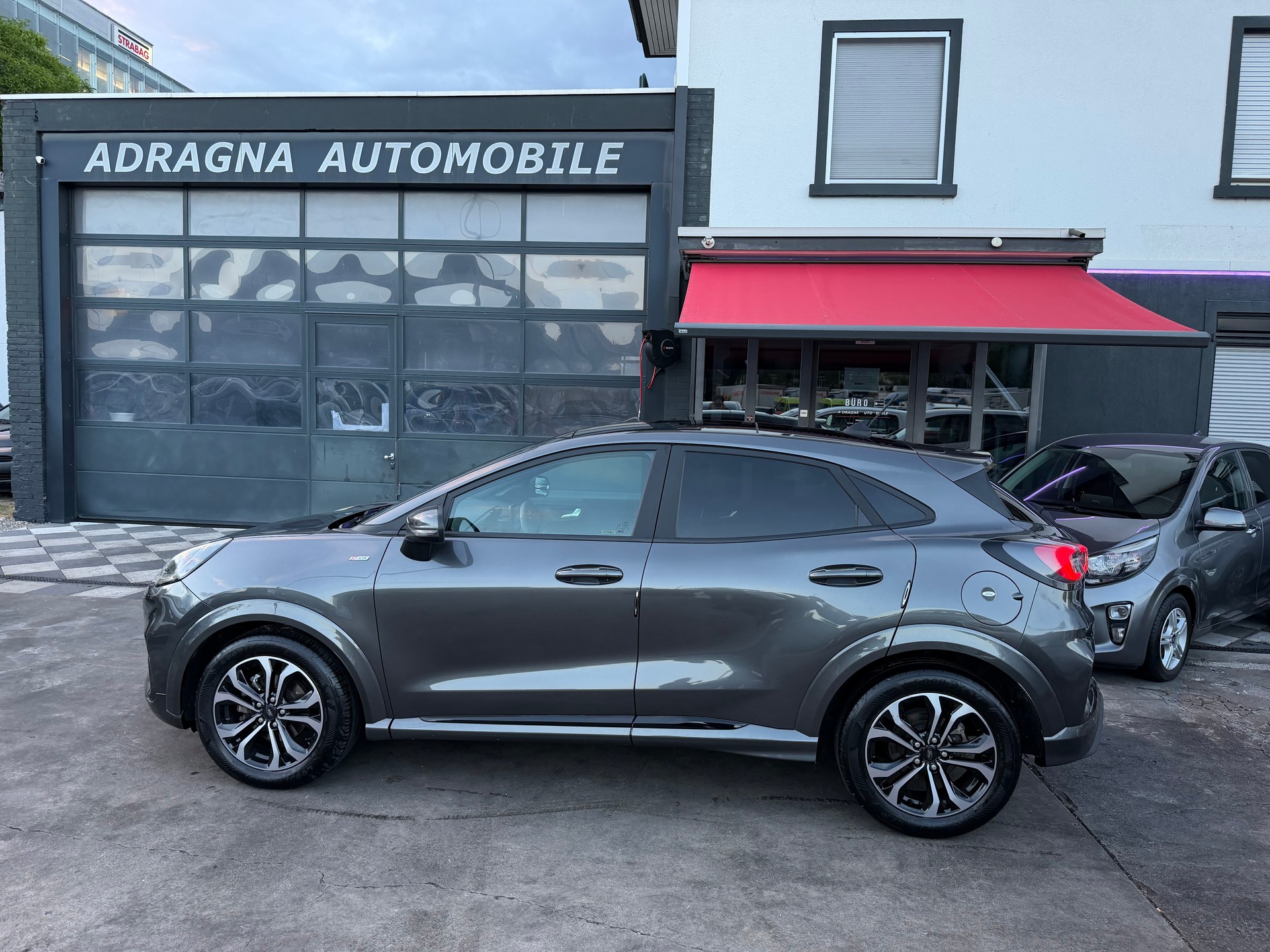 FORD Puma 1.0 MHEV ST-Line X Automat-image-3