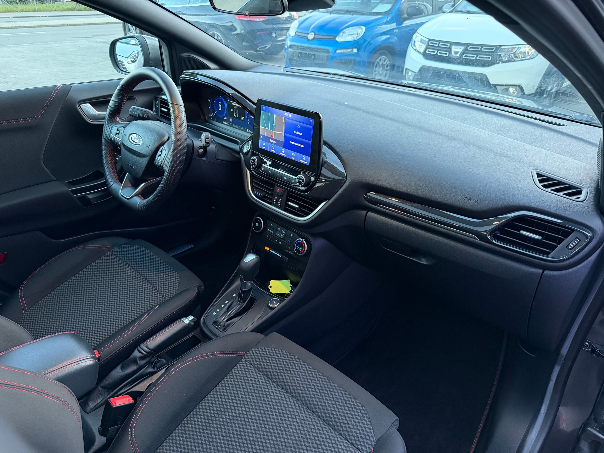 FORD Puma 1.0 MHEV ST-Line X Automat-image-24