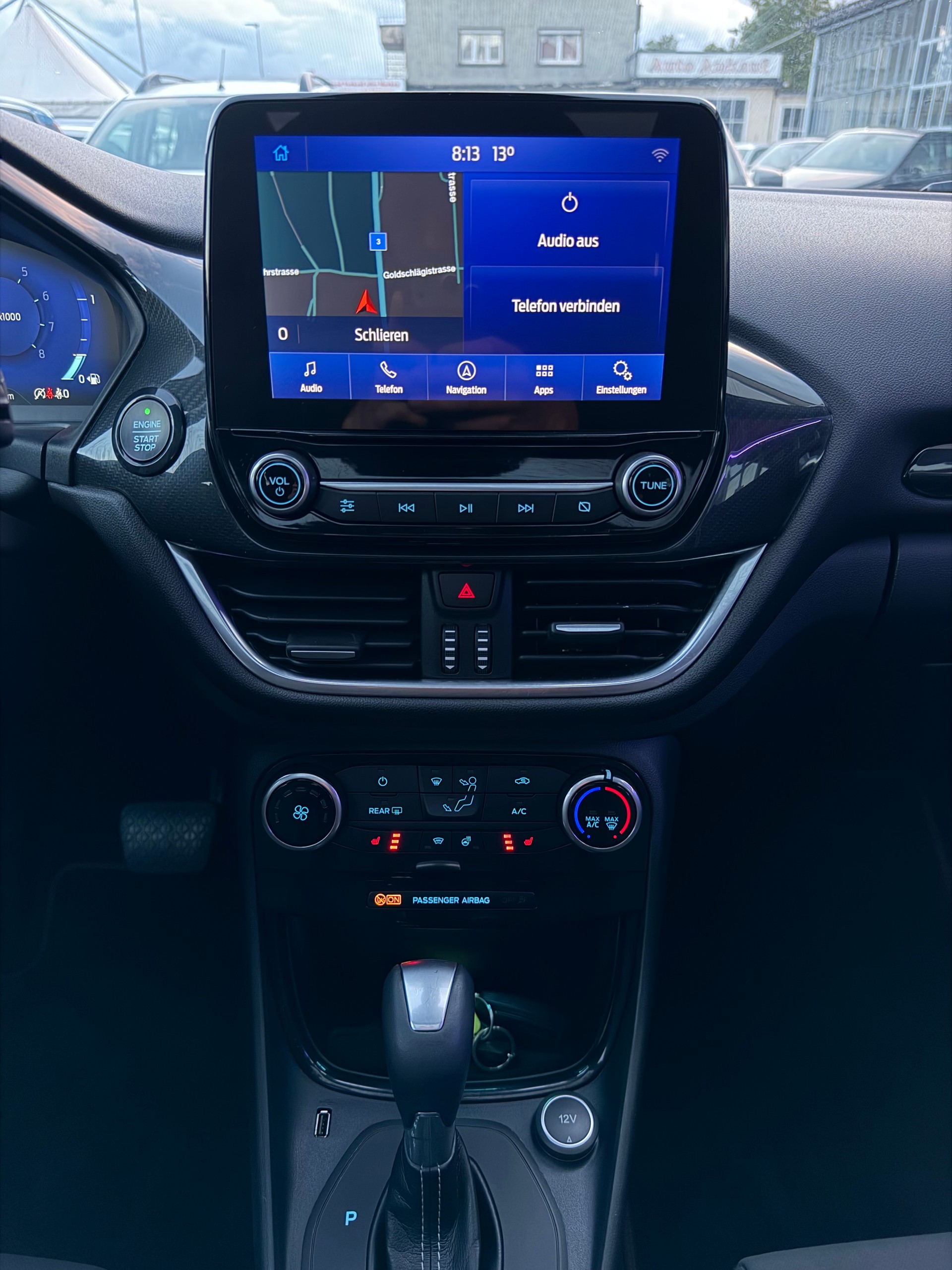 FORD Puma 1.0 MHEV ST-Line X Automat-image-21
