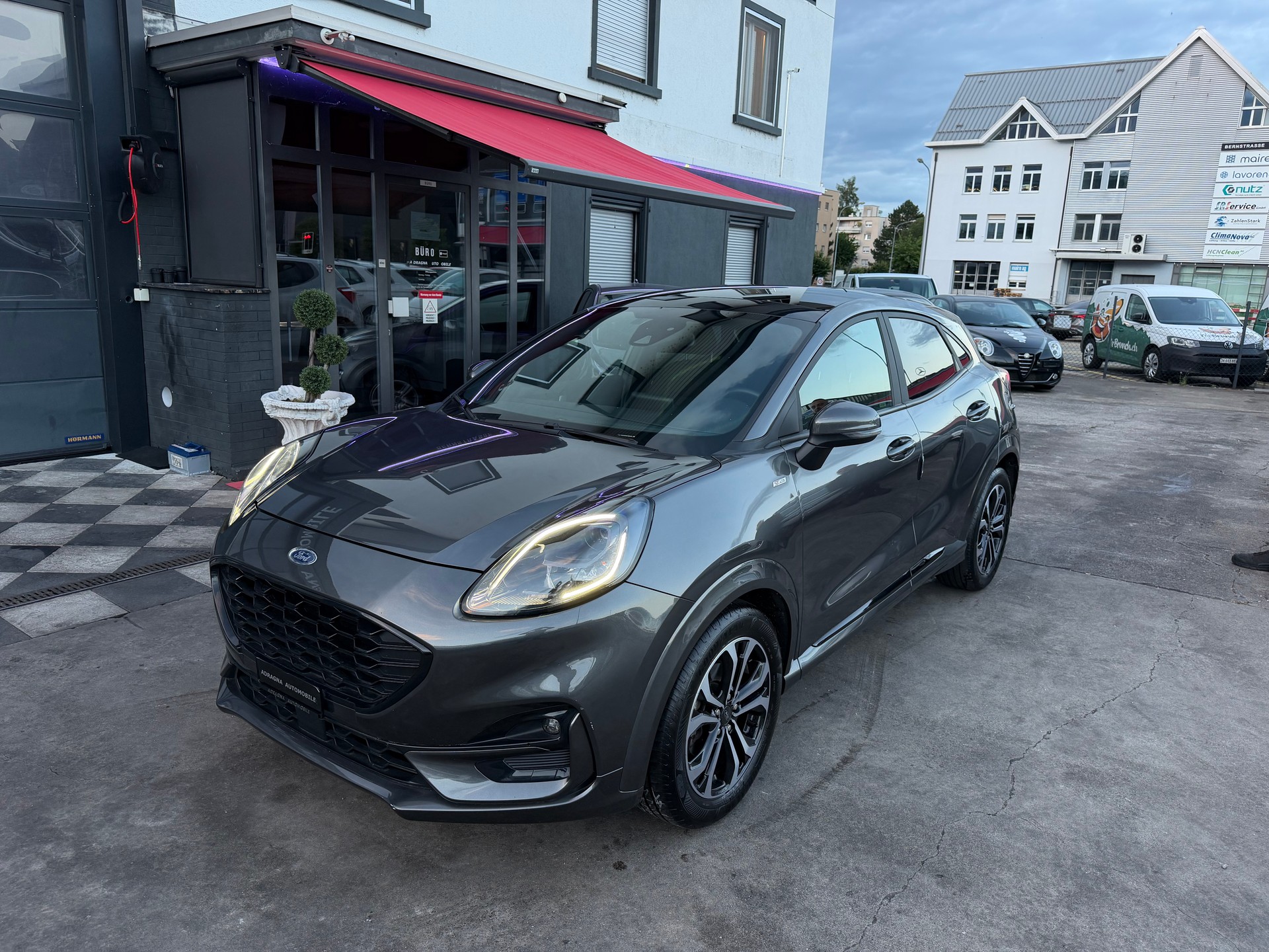 FORD Puma 1.0 MHEV ST-Line X Automat-image-2