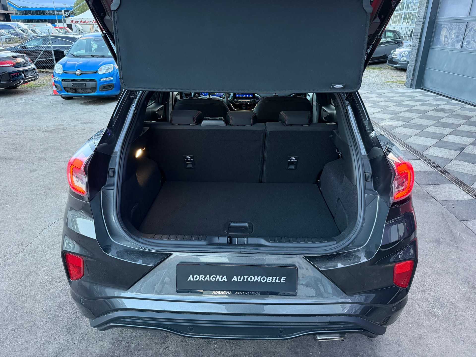 FORD Puma 1.0 MHEV ST-Line X Automat-image-28