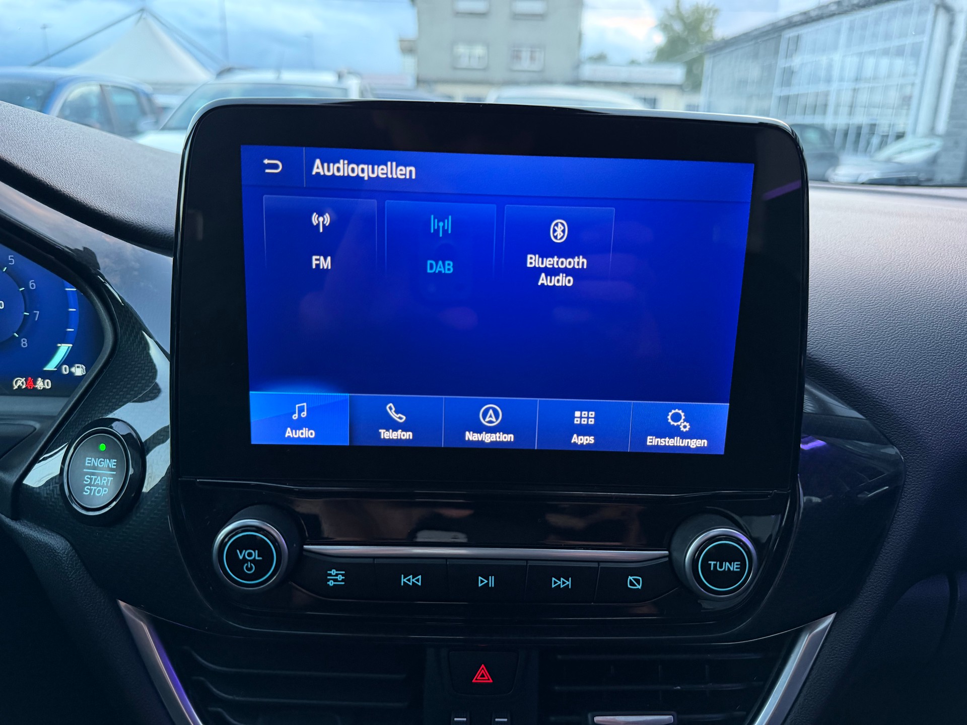 FORD Puma 1.0 MHEV ST-Line X Automat-image-20