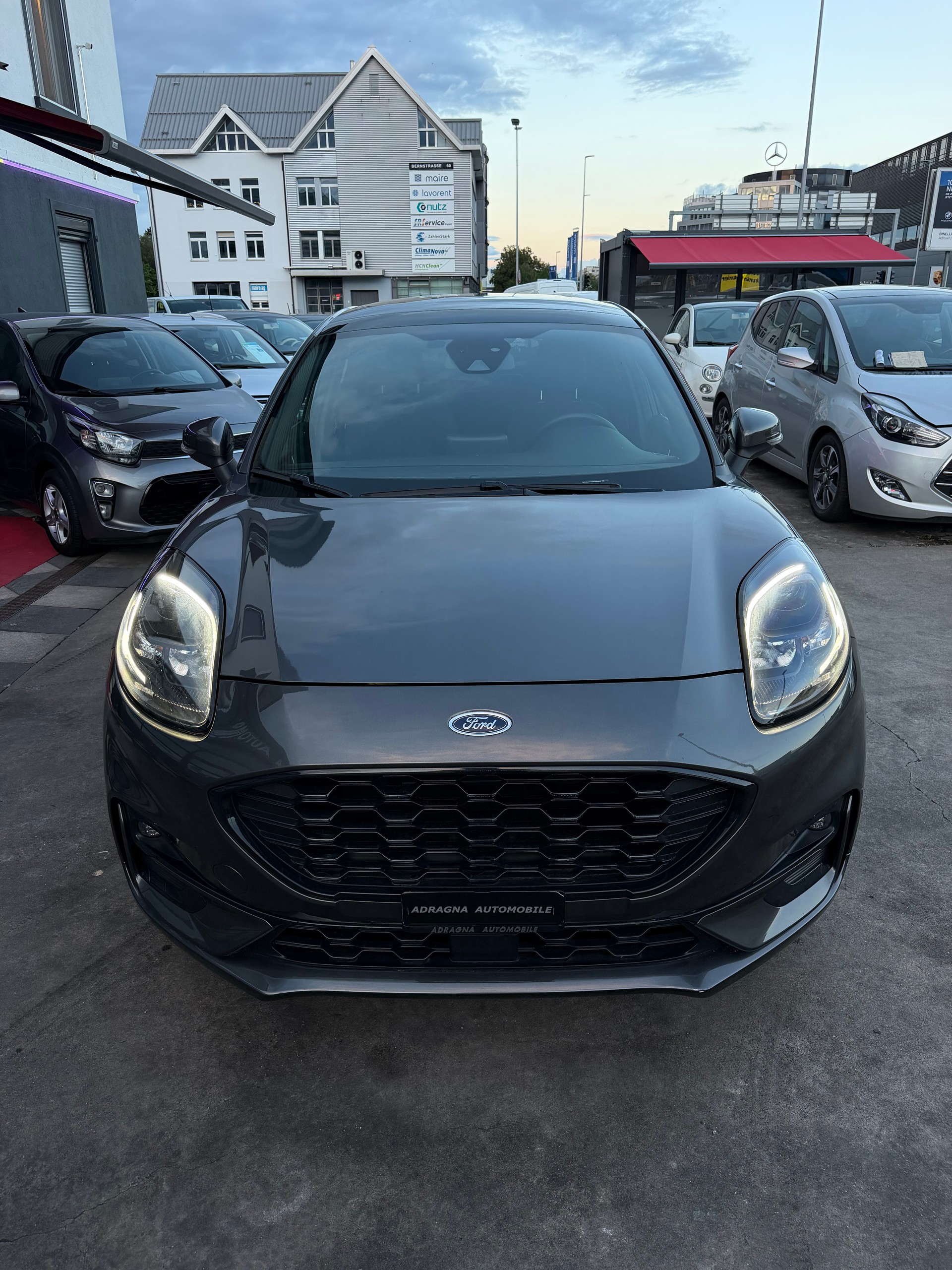 FORD Puma 1.0 MHEV ST-Line X Automat-image-6
