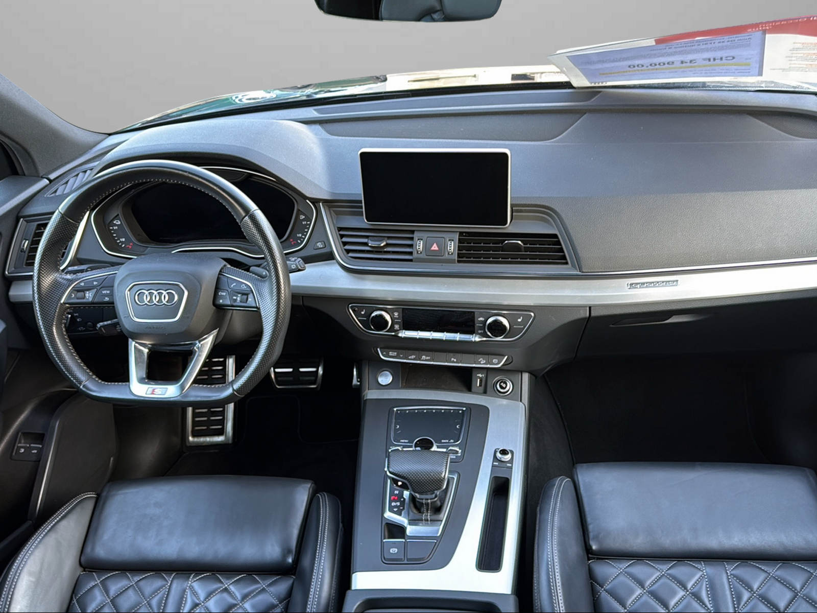 AUDI Q5 55 TFSI e sport quattro-image-12