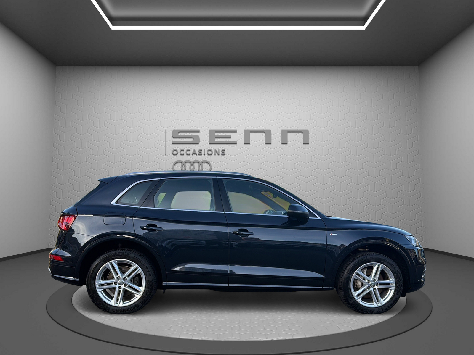AUDI Q5 55 TFSI e sport quattro-image-6