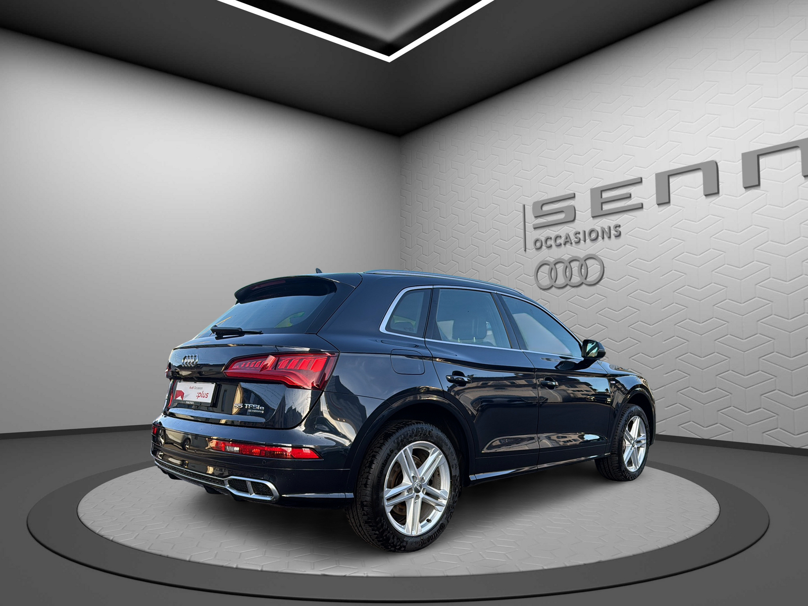 AUDI Q5 55 TFSI e sport quattro-image-5