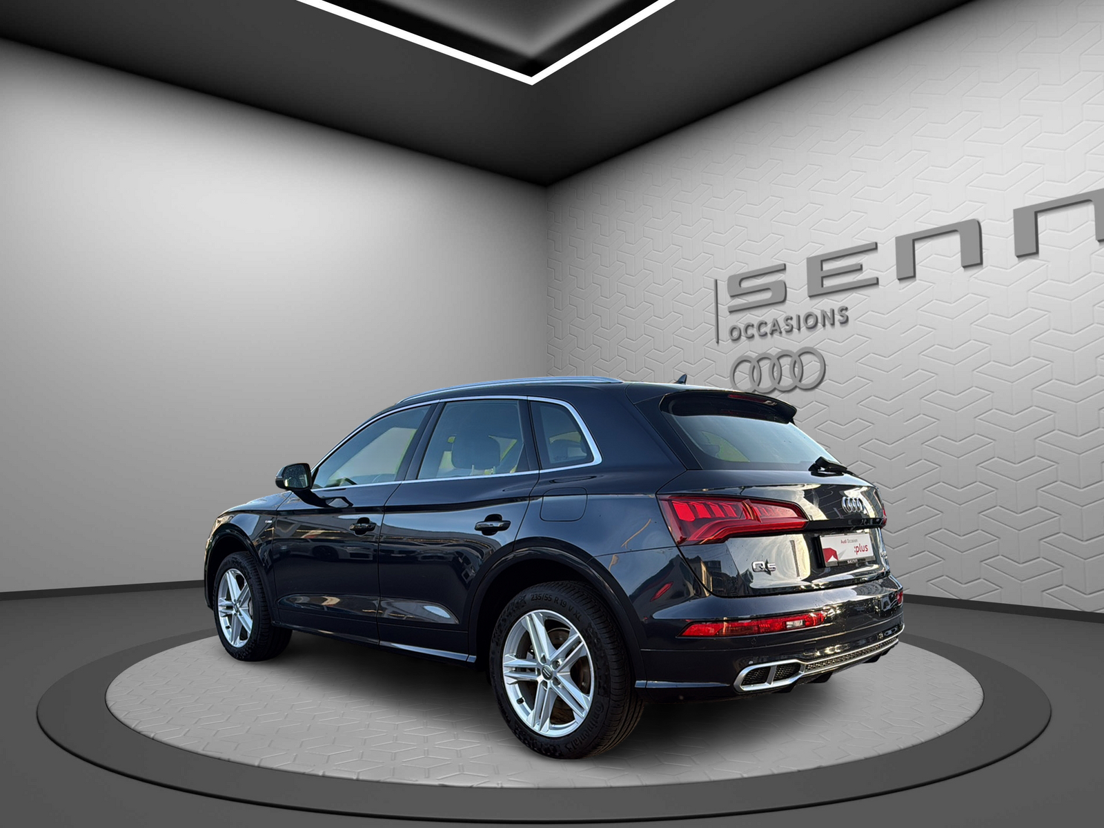 AUDI Q5 55 TFSI e sport quattro-image-3