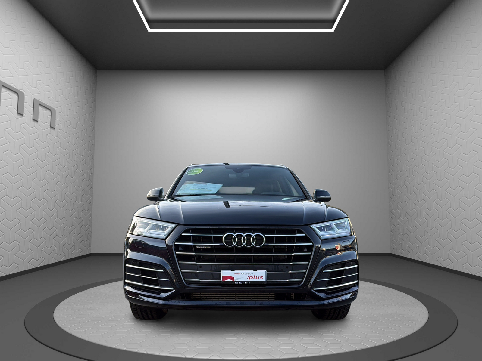 AUDI Q5 55 TFSI e sport quattro-image-1