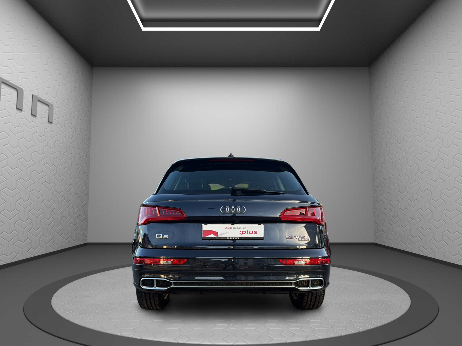 AUDI Q5 55 TFSI e sport quattro-image-4