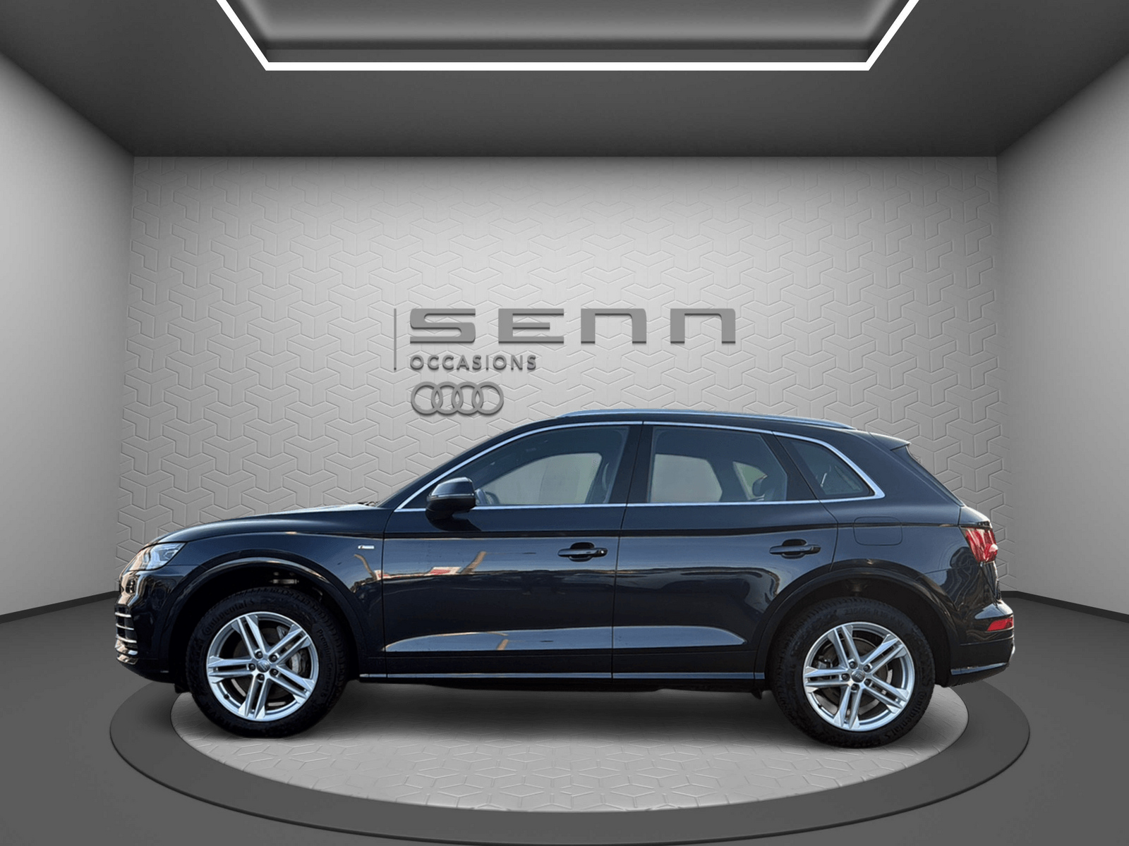 AUDI Q5 55 TFSI e sport quattro-image-2