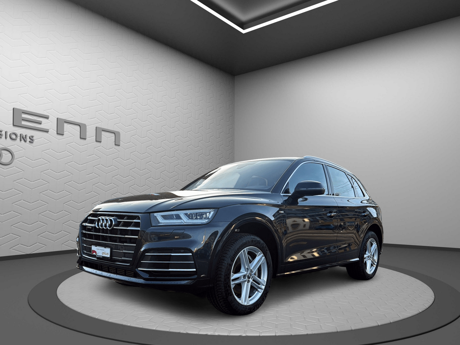 AUDI Q5 55 TFSI e sport quattro-image-0