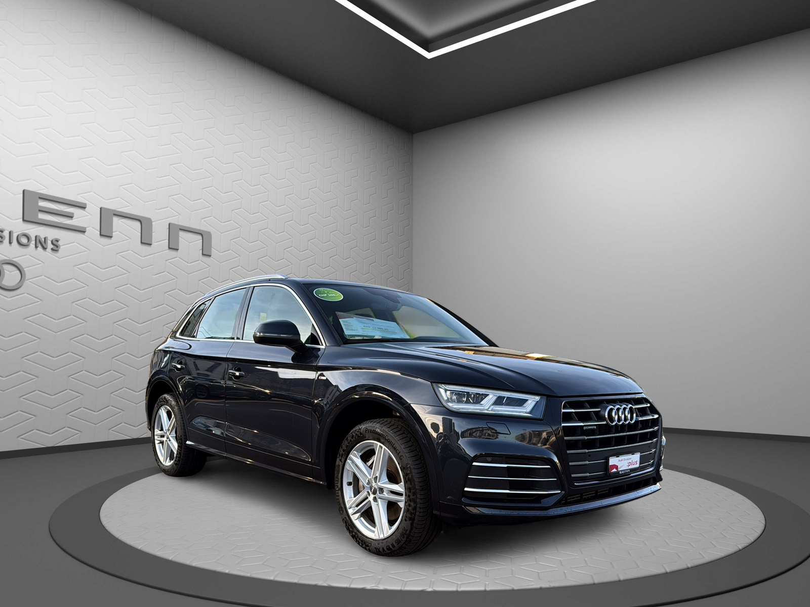 AUDI Q5 55 TFSI e sport quattro-image-7