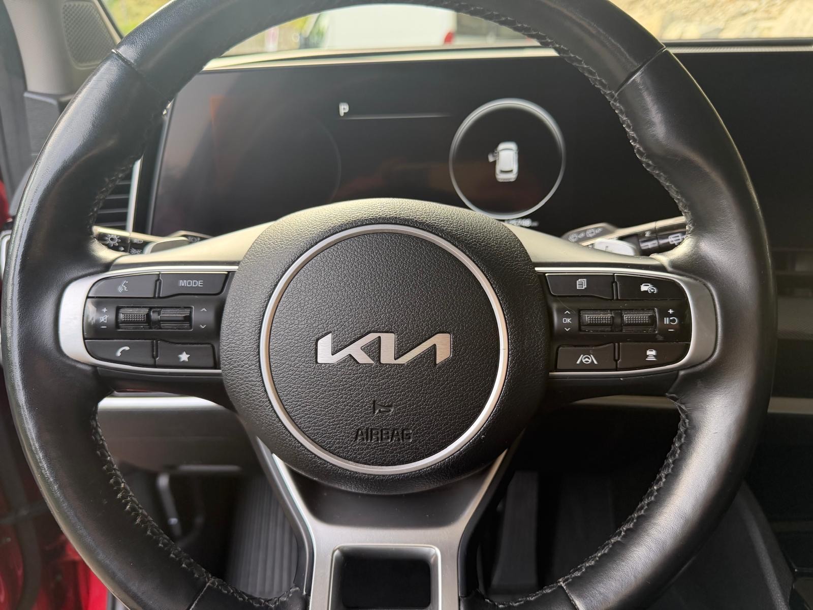 KIA Sportage 1.6 T-GDi Black Edition 4WD Automat-image-11