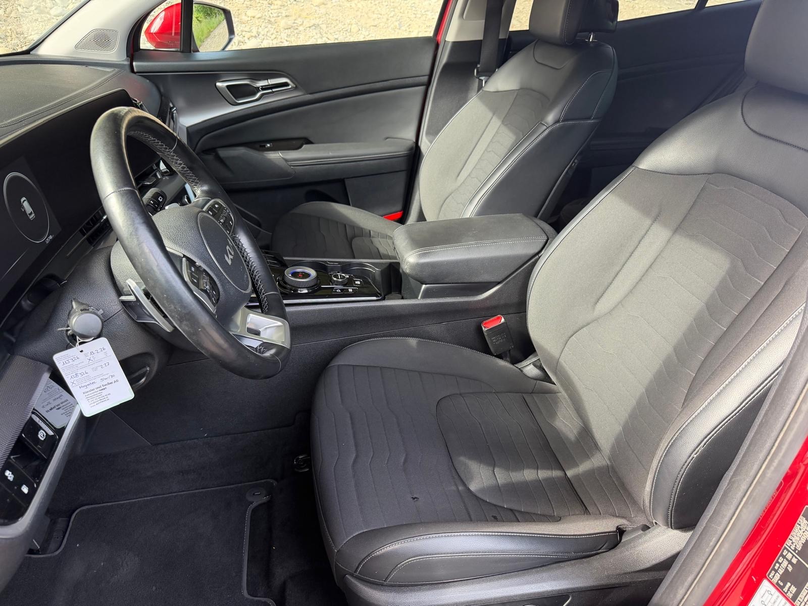 KIA Sportage 1.6 T-GDi Black Edition 4WD Automat-image-7