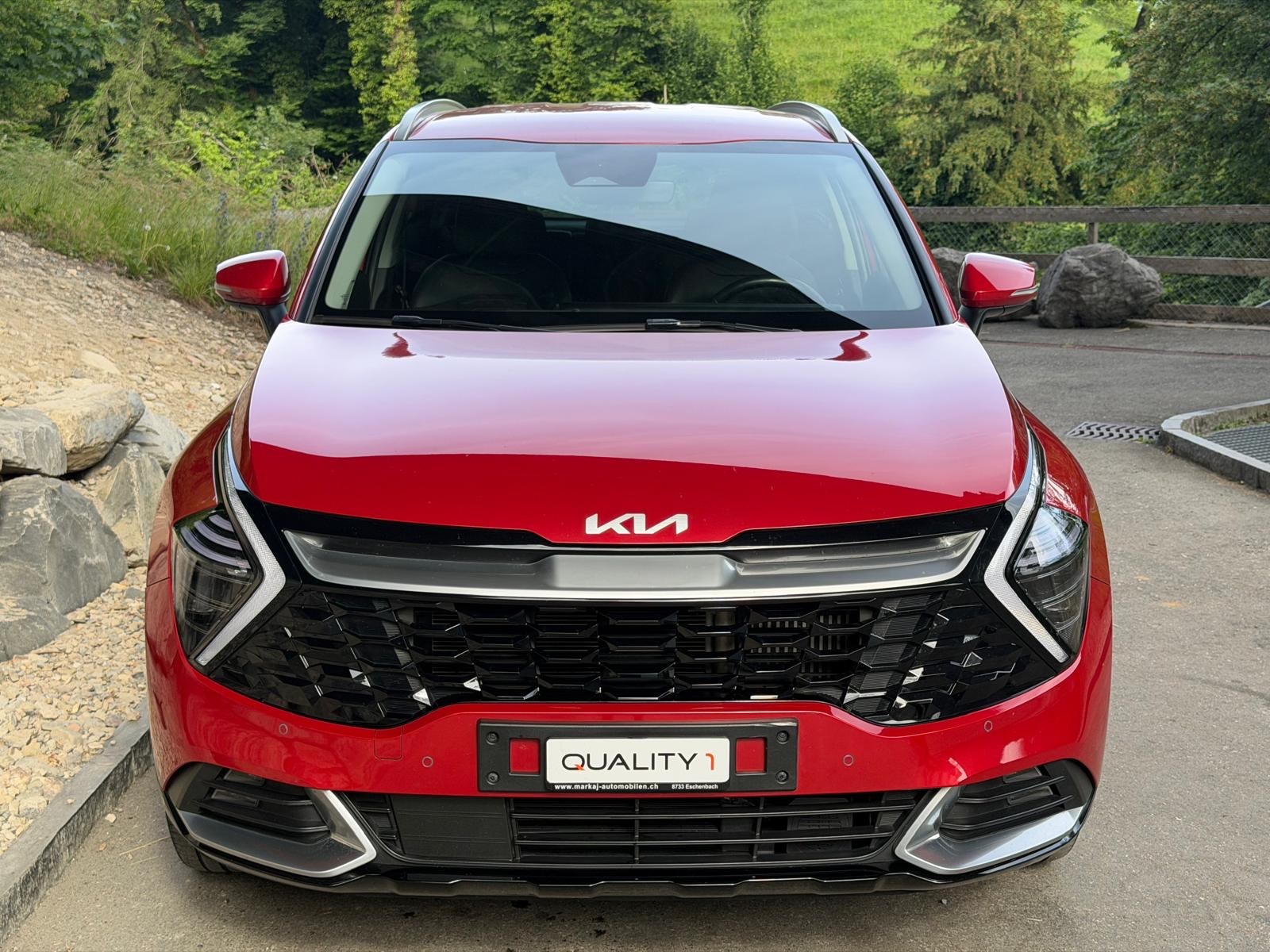KIA Sportage 1.6 T-GDi Black Edition 4WD Automat-image-1