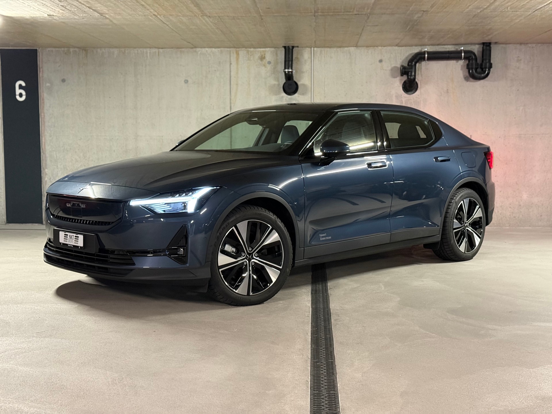 POLESTAR Polestar 2 Long Range Dual Plus Pack 82 kWh-image-2
