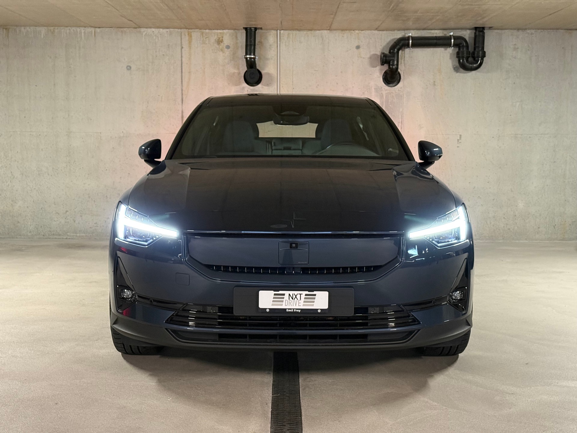 POLESTAR Polestar 2 Long Range Dual Plus Pack 82 kWh-image-1