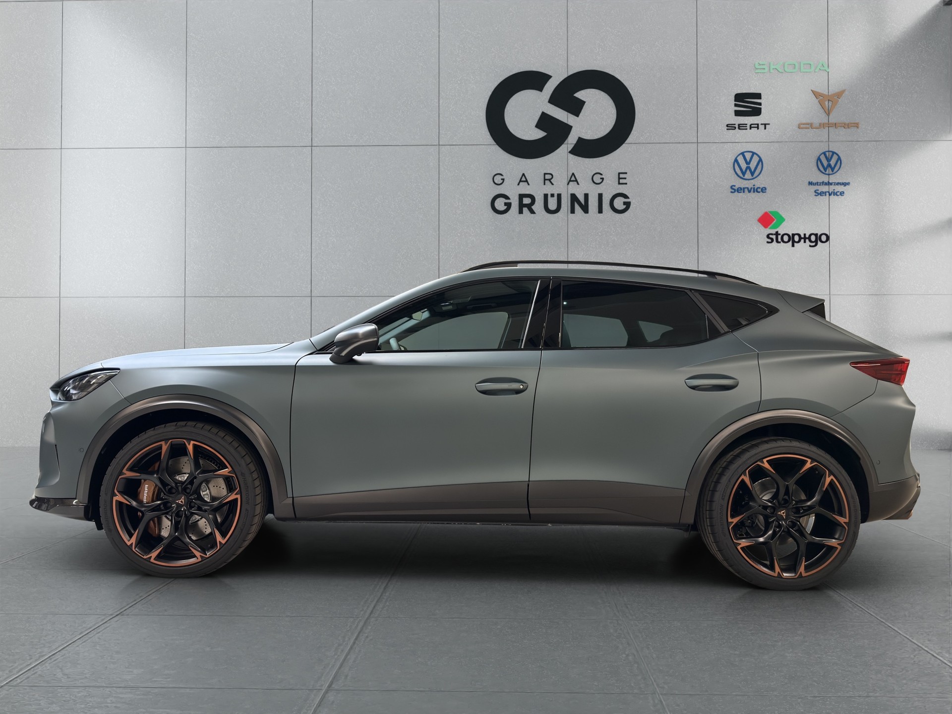 CUPRA Formentor 2.5TSI VZ5 Prime Edition 4Drive DSG-image-2