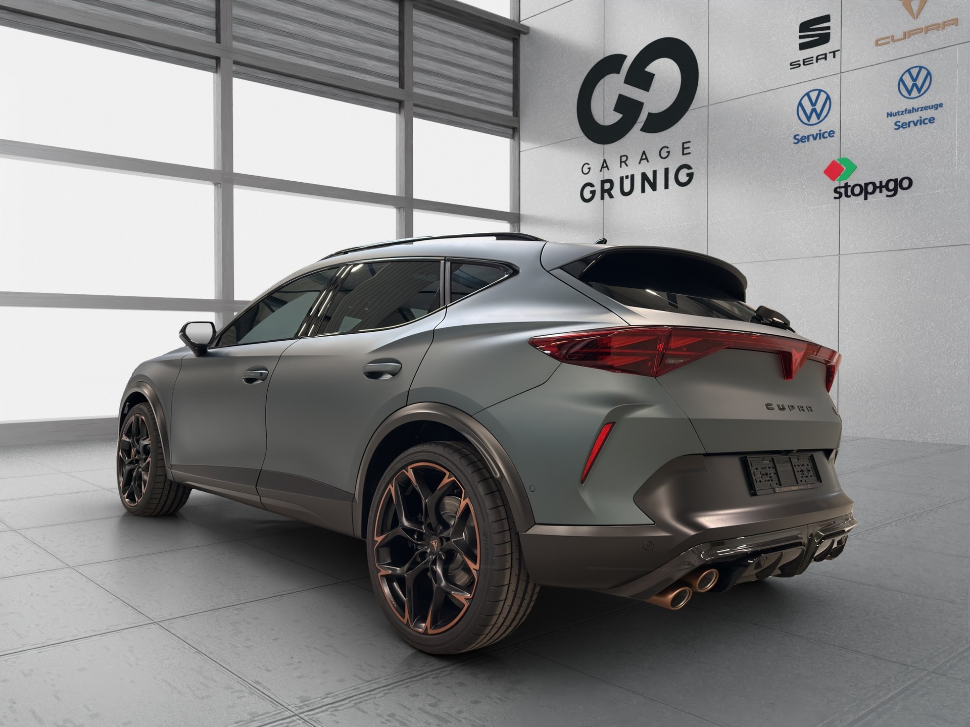CUPRA Formentor 2.5TSI VZ5 Prime Edition 4Drive DSG-image-3