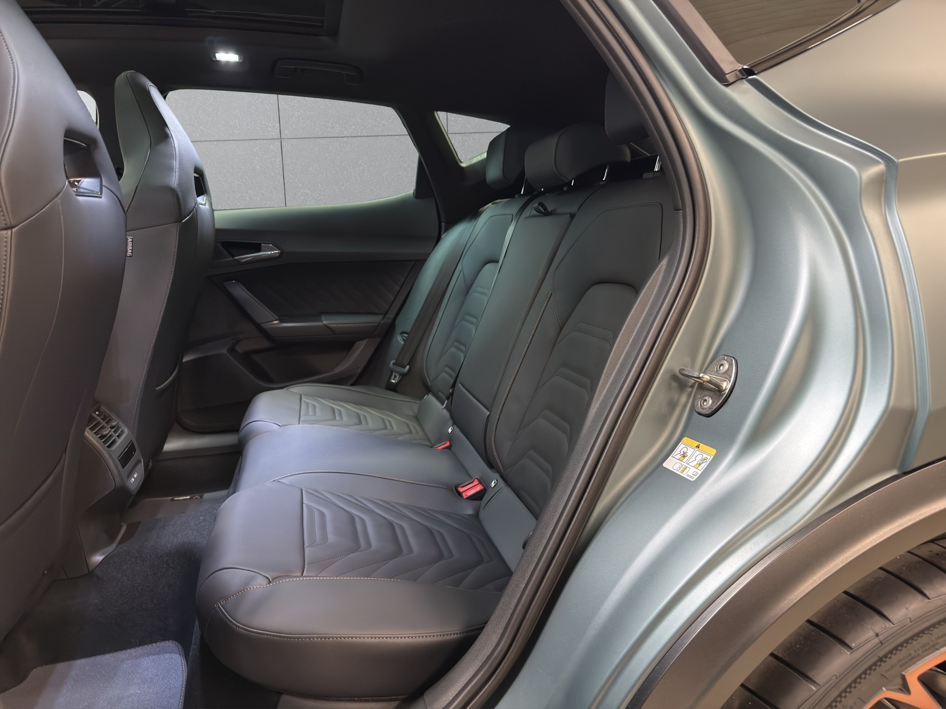 CUPRA Formentor 2.5TSI VZ5 Prime Edition 4Drive DSG-image-11