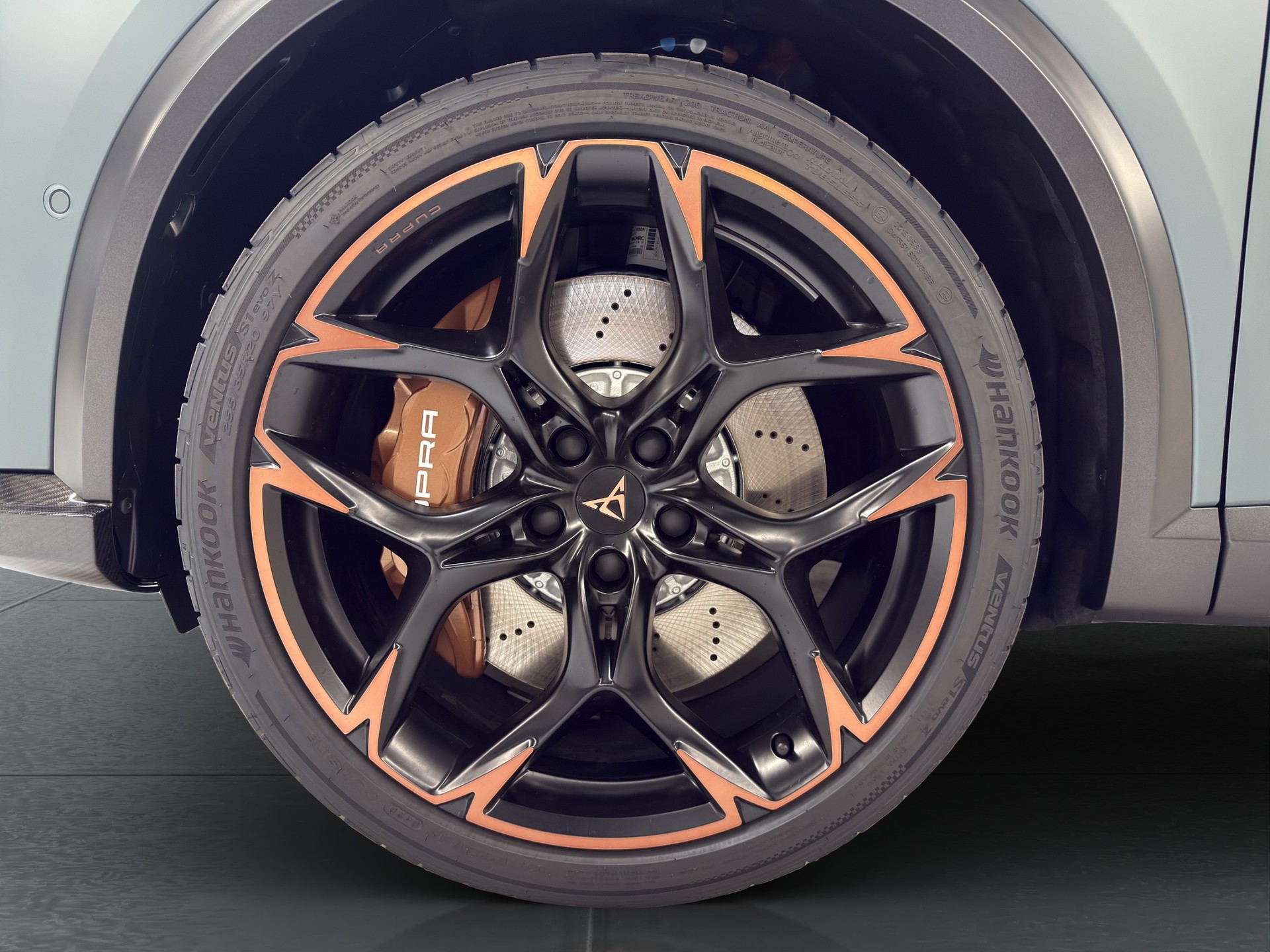 CUPRA Formentor 2.5TSI VZ5 Prime Edition 4Drive DSG-image-6