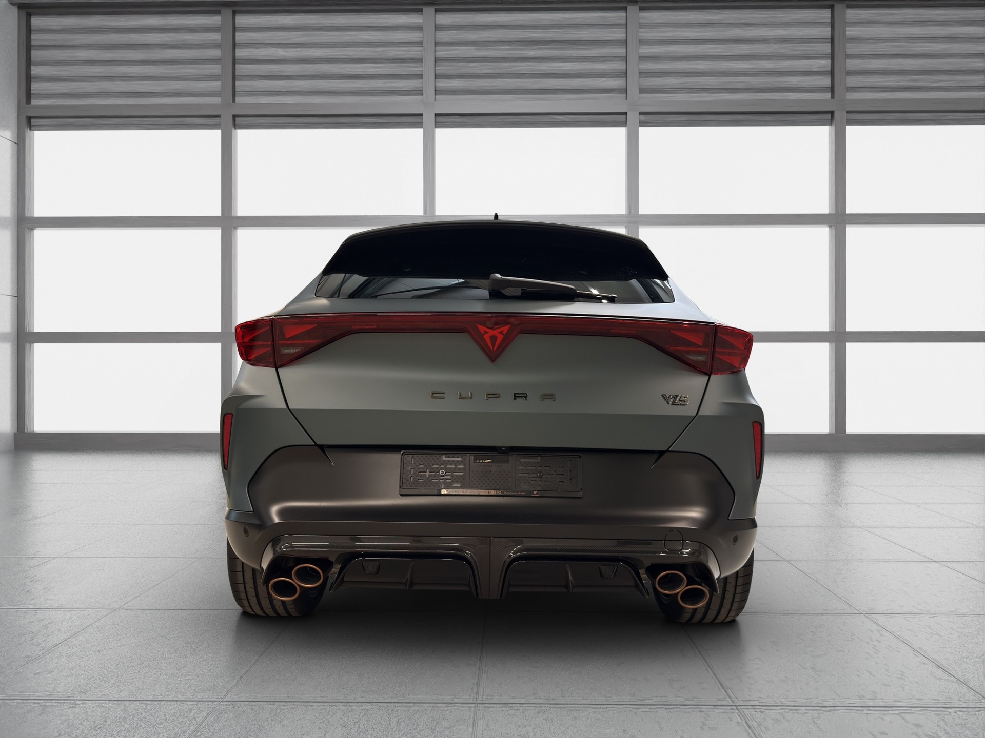 CUPRA Formentor 2.5TSI VZ5 Prime Edition 4Drive DSG-image-4