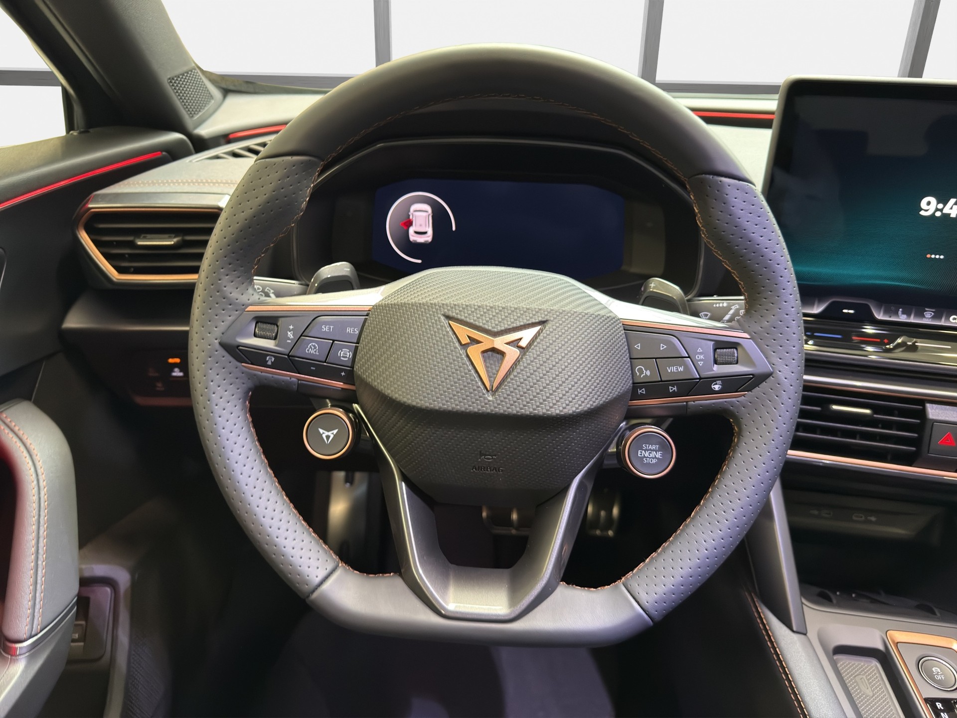 CUPRA Formentor 2.5TSI VZ5 Prime Edition 4Drive DSG-image-8