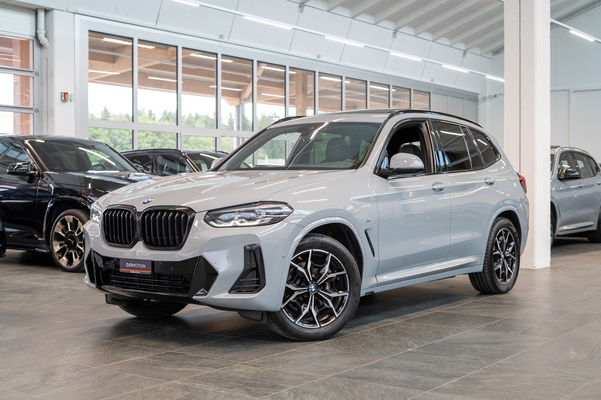 BMW X3 30i xDrive SAG M Sport / Panorama / Rückfahrkamera / el.Heckklappe