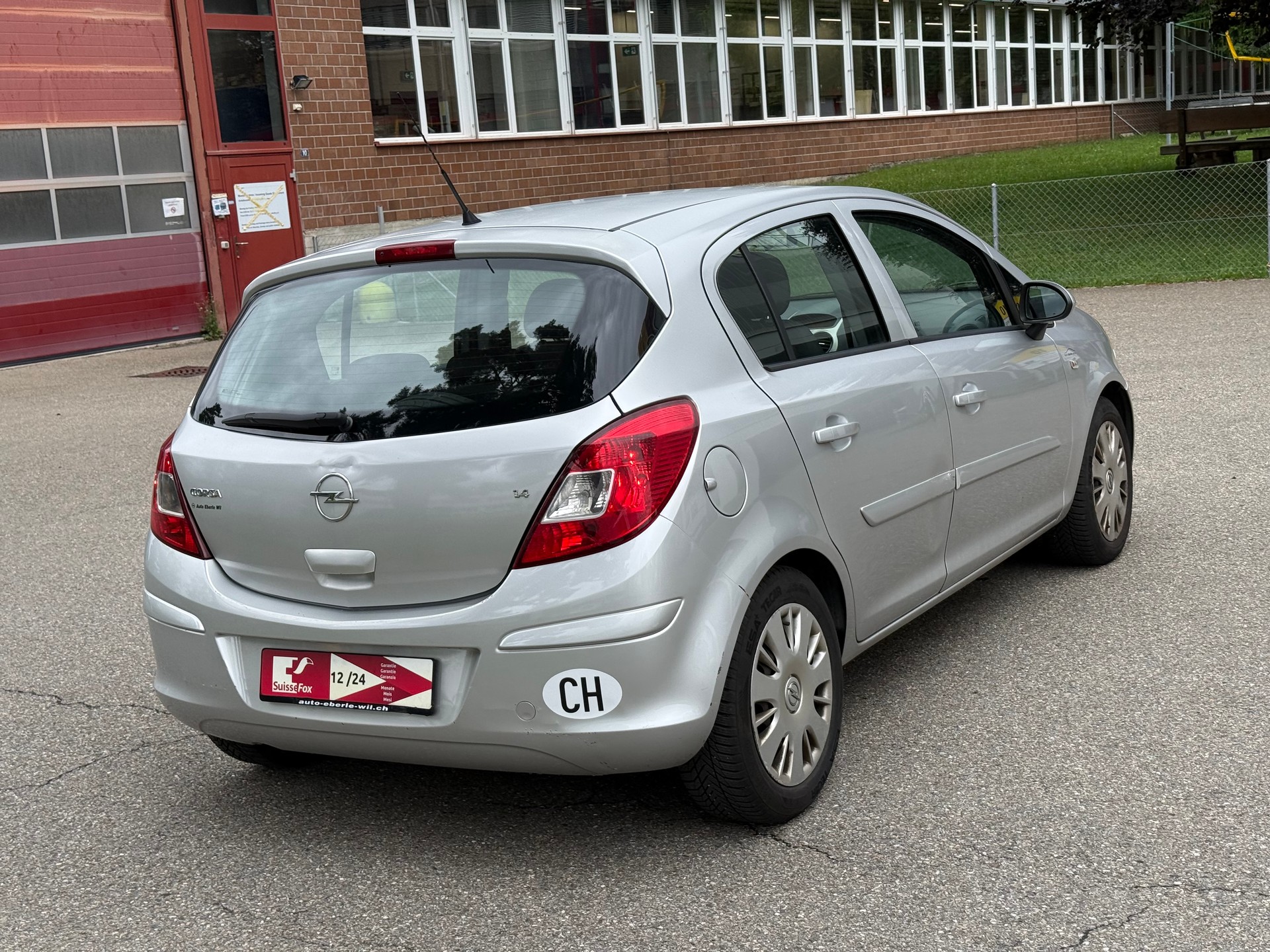 OPEL Corsa 1.4 TP Sport-image-4