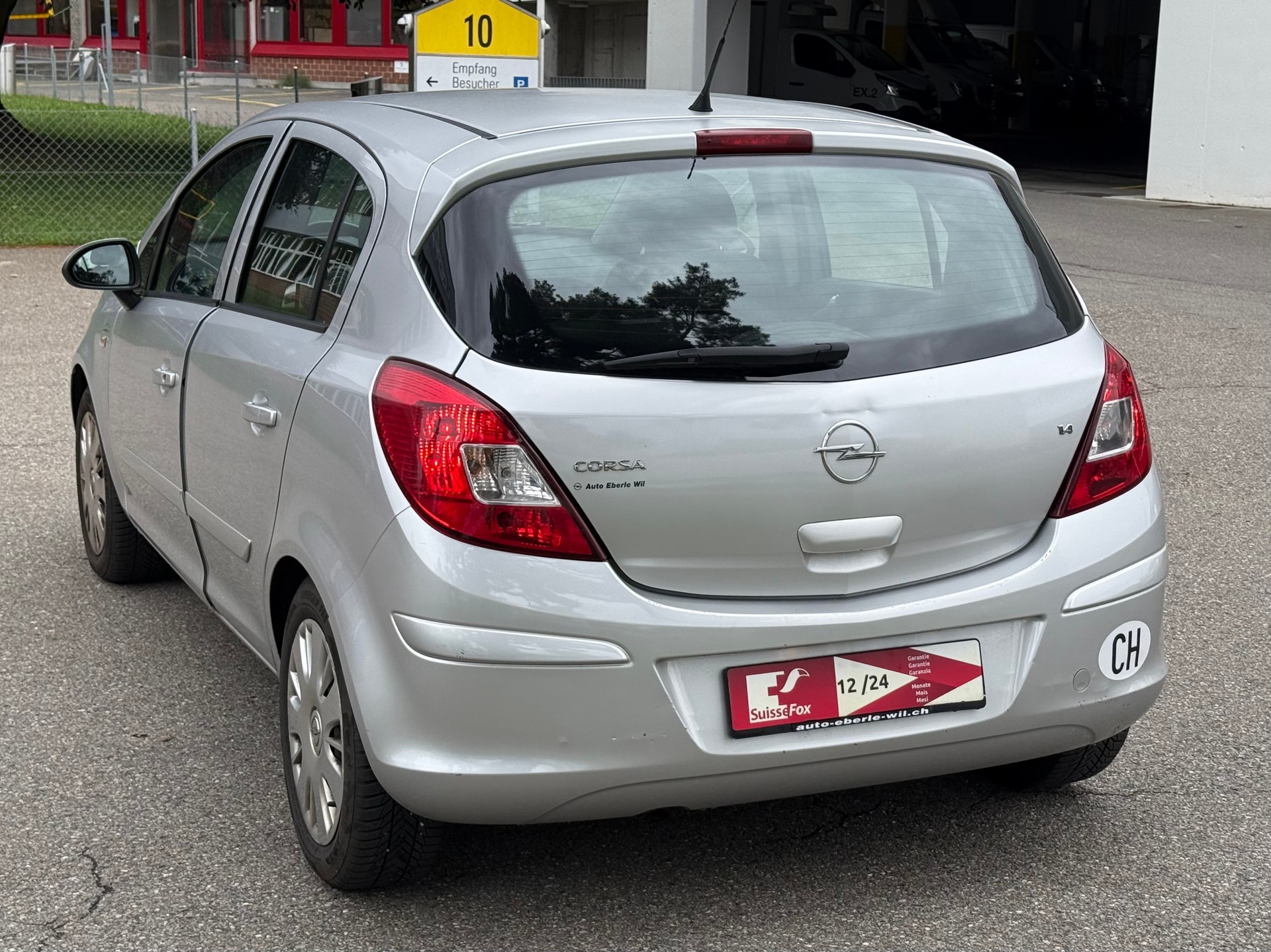 OPEL Corsa 1.4 TP Sport-image-3