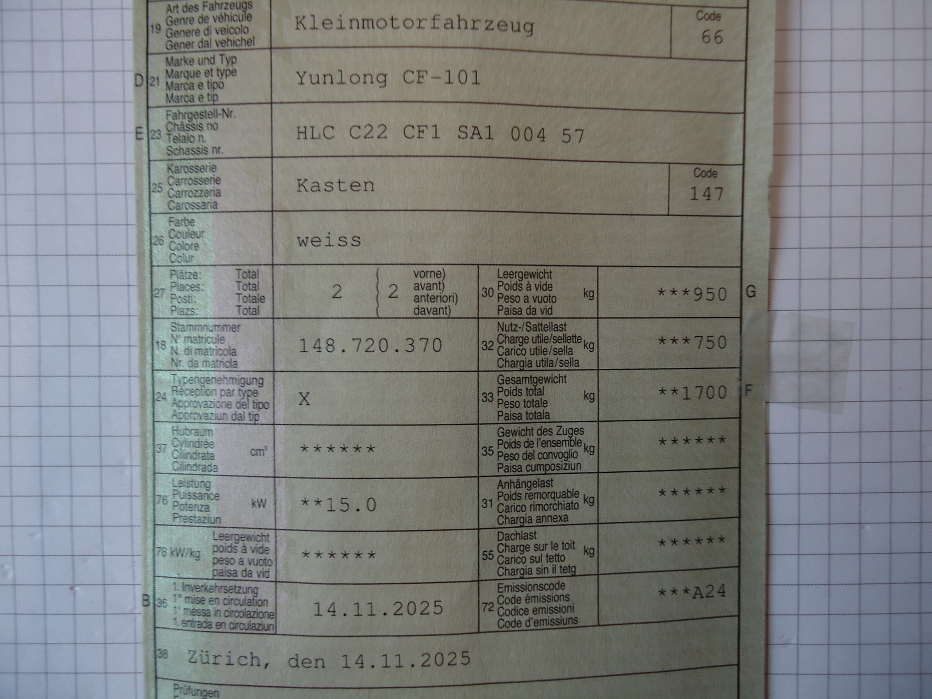 BAW REECH mit Kasten. MOTORRADSCHILD ! !-image-12