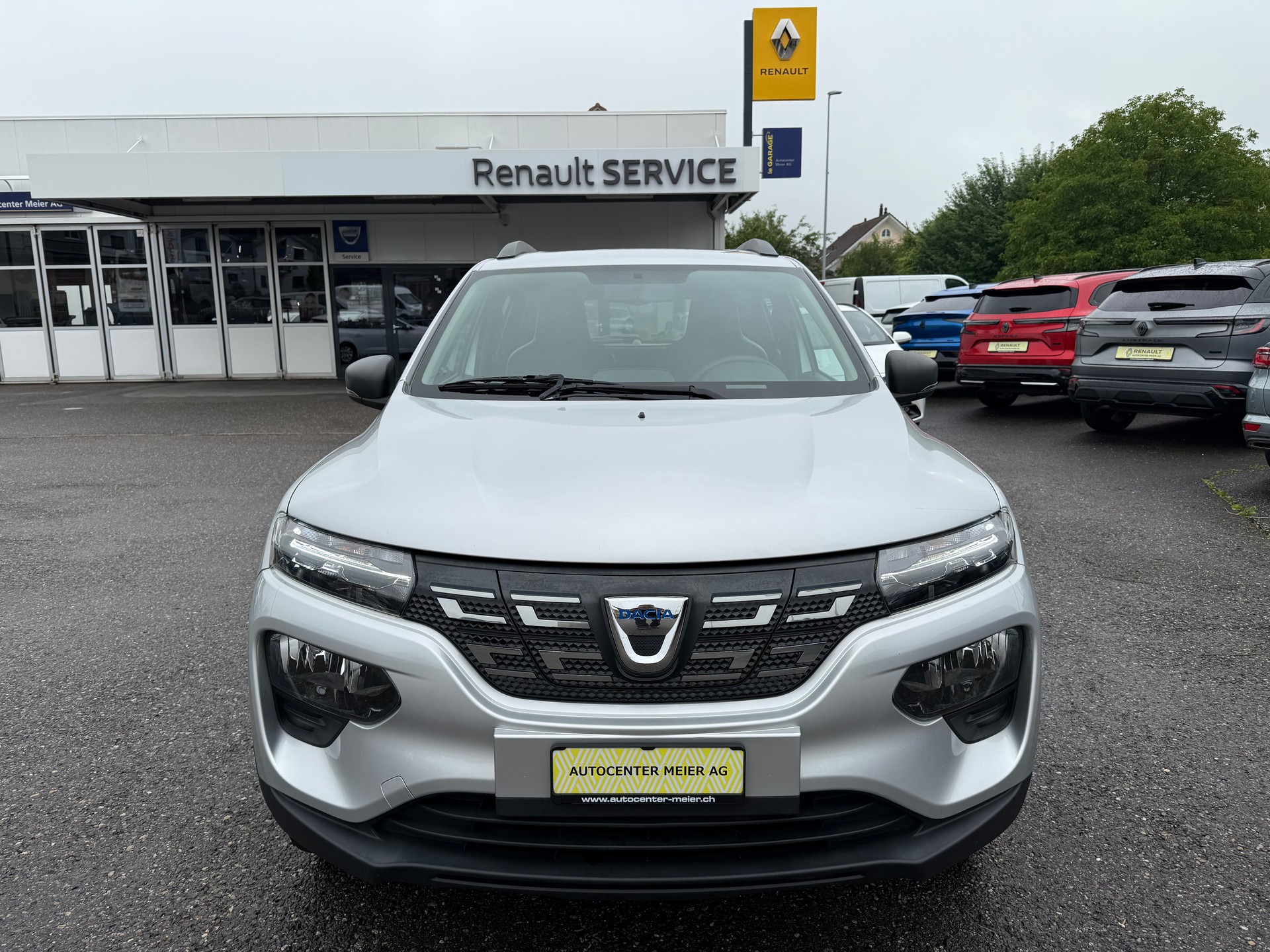 DACIA Spring Comfort Plus-image-0