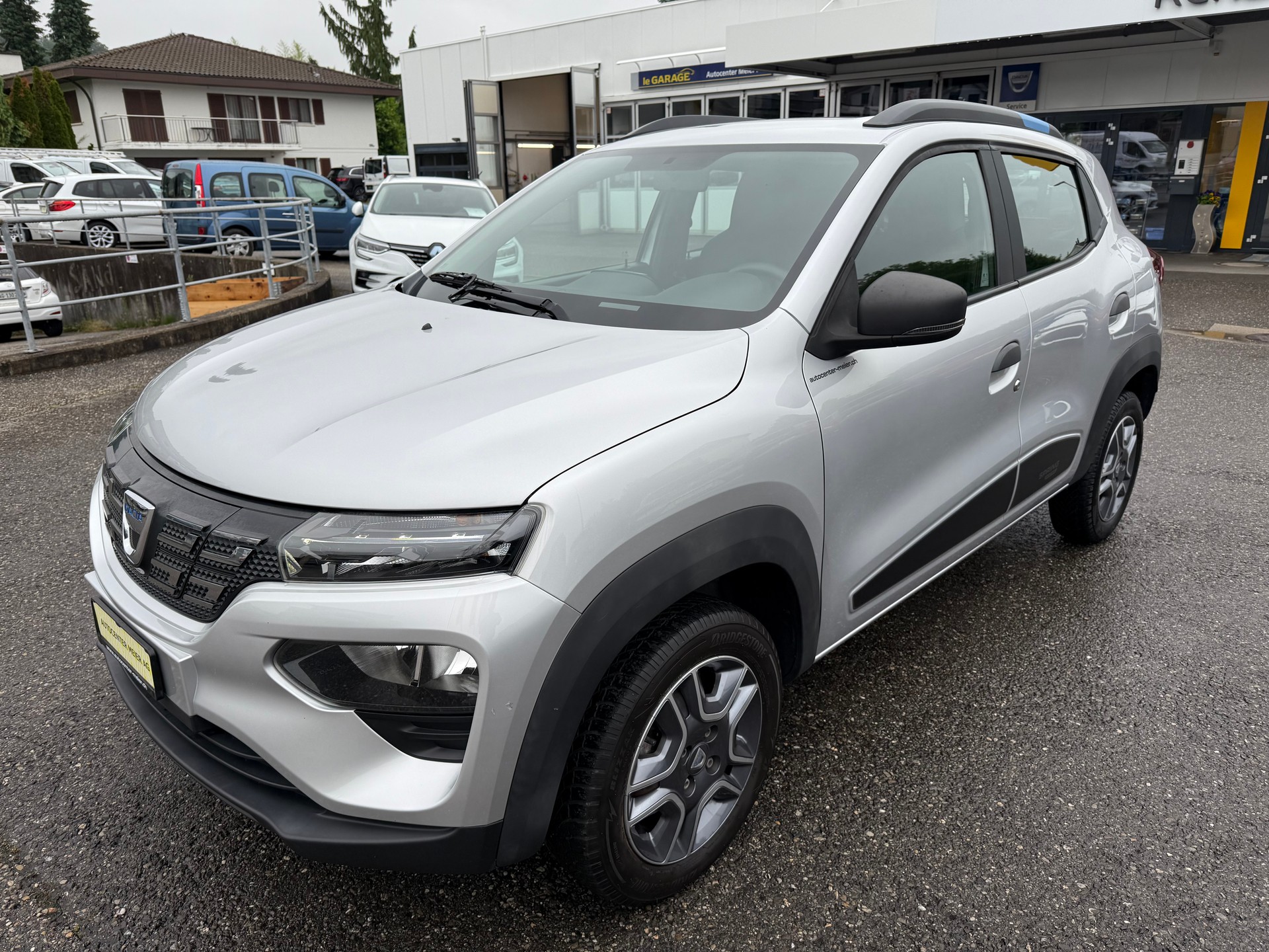 DACIA Spring Comfort Plus-image-1