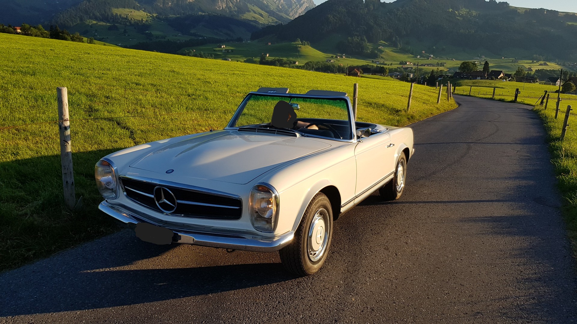MERCEDES-BENZ SL 250-image-5