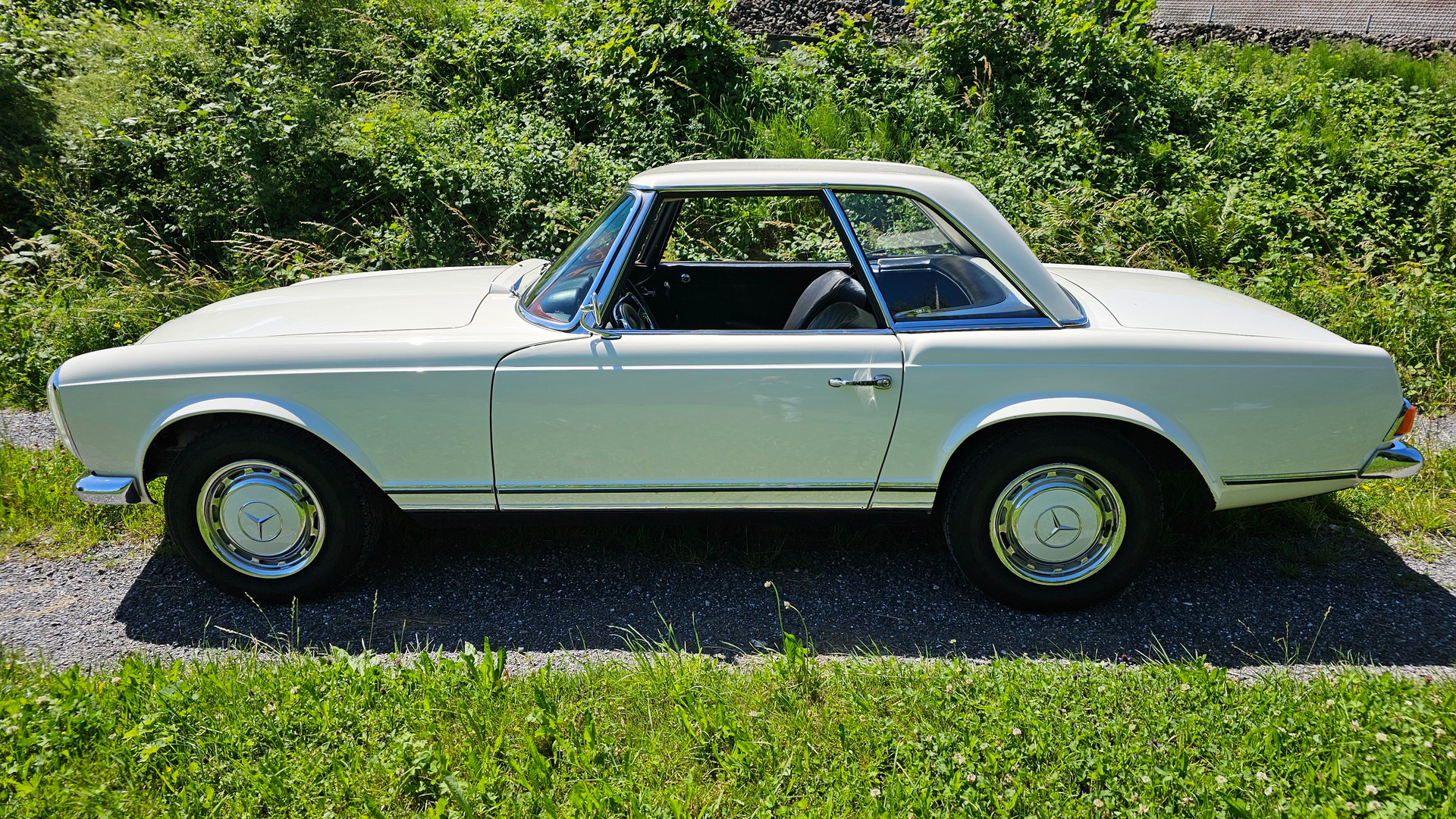 MERCEDES-BENZ SL 250-image-2