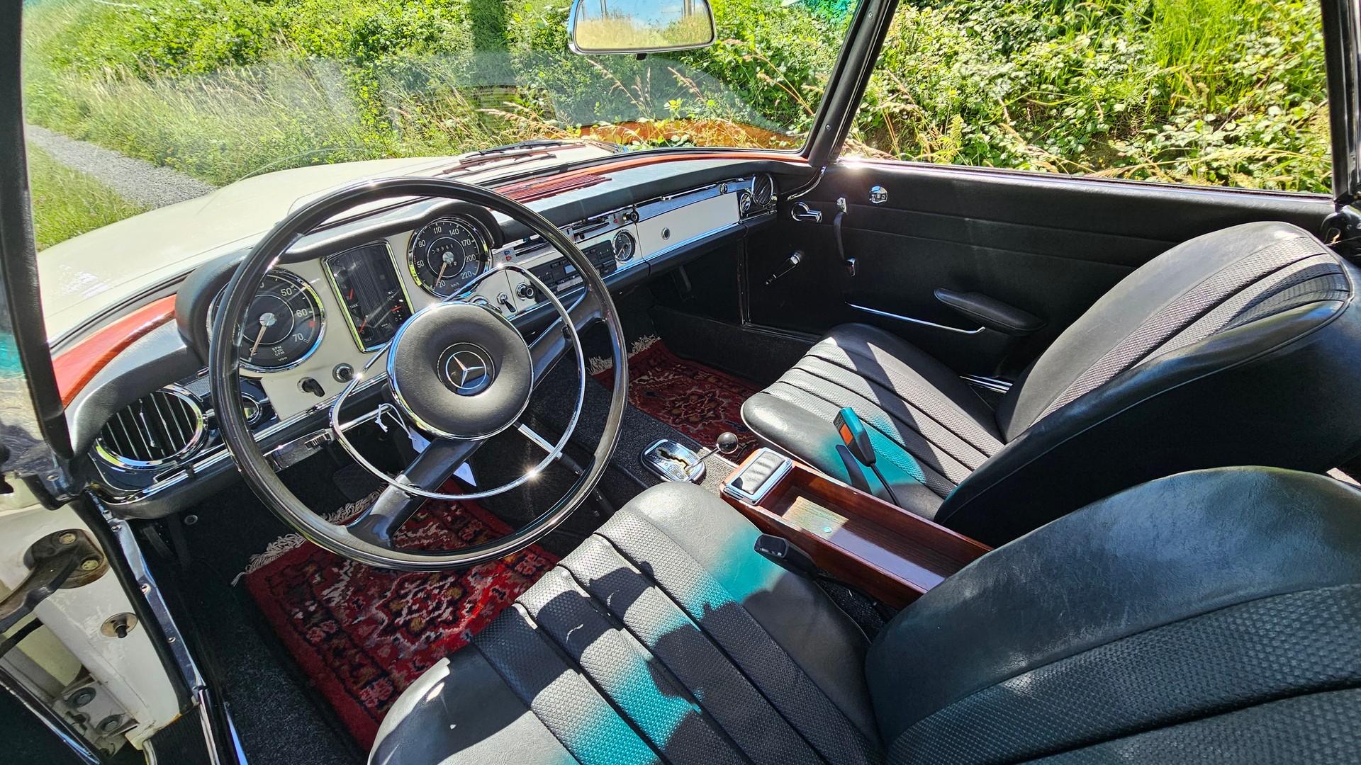 MERCEDES-BENZ SL 250-image-3