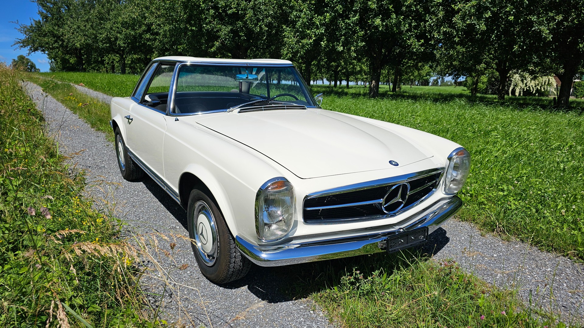 MERCEDES-BENZ SL 250-image-0