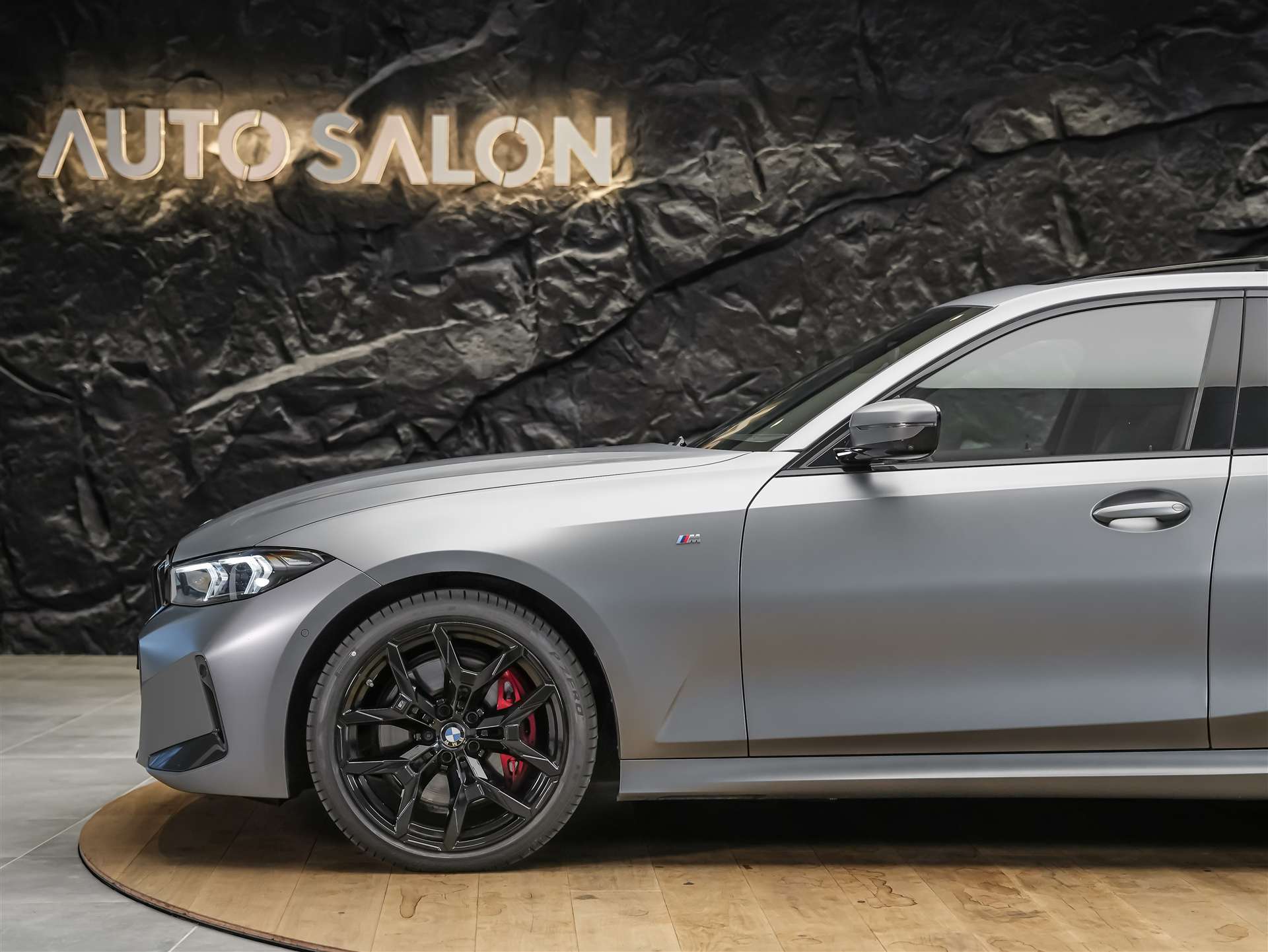 BMW 320d xDrive Steptronic M Sport Pro *Facelift*Standheizung*Panorama*-image-15