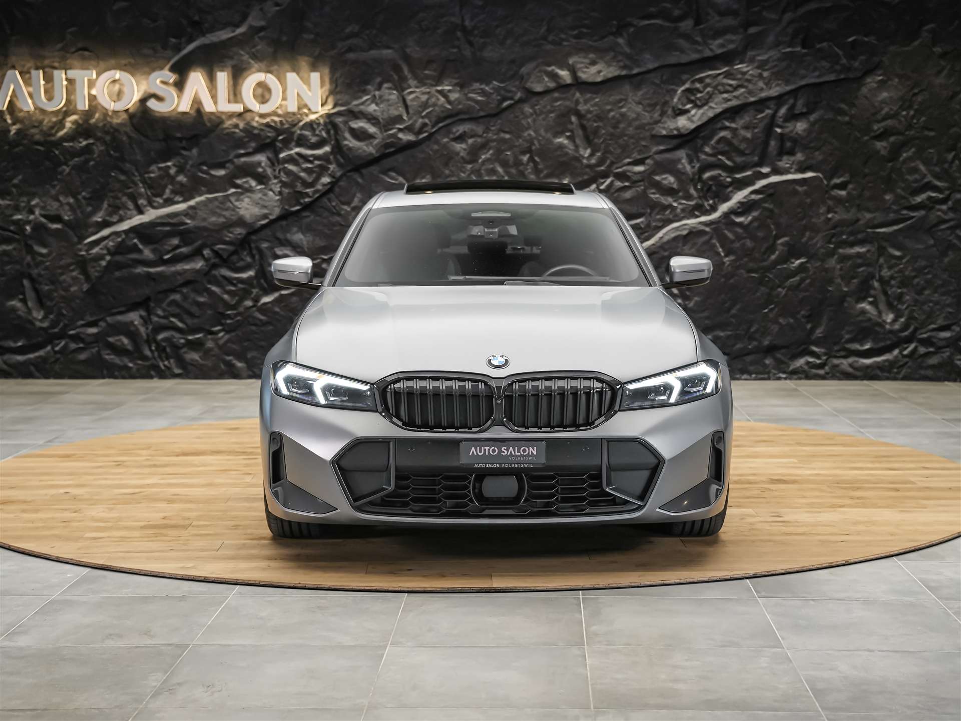 BMW 320d xDrive Steptronic M Sport Pro *Facelift*Standheizung*Panorama*-image-6